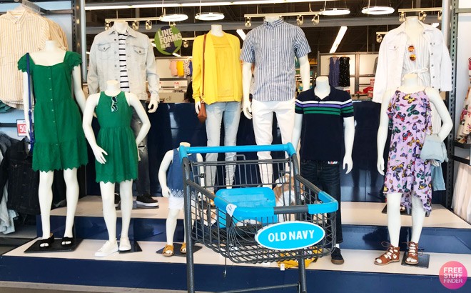 Old Navy Apparel