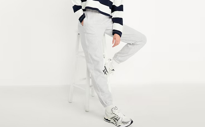 Old Navy Fleece Bottoms