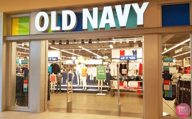 Old Navy Labor Day Sale Up to 50% Off!