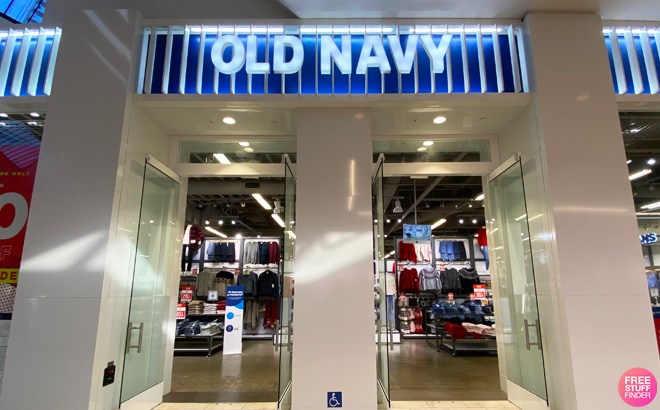 Old Navy 40% Off (Toddler T-Shirt $5.99)