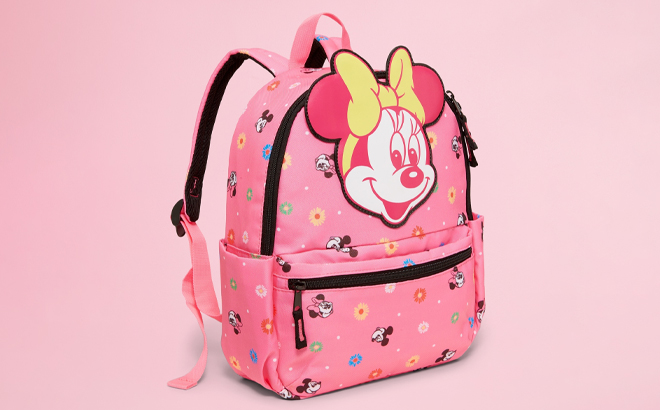 Old Navy x Disney Minnie Mouse Toddler Backpack