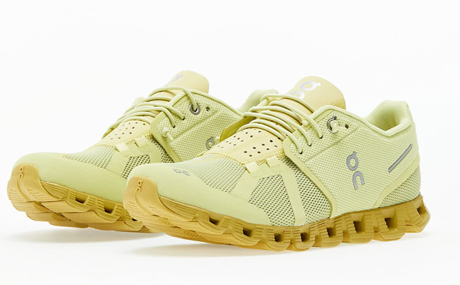 On Running Cloud Monochrome Womens Shoes