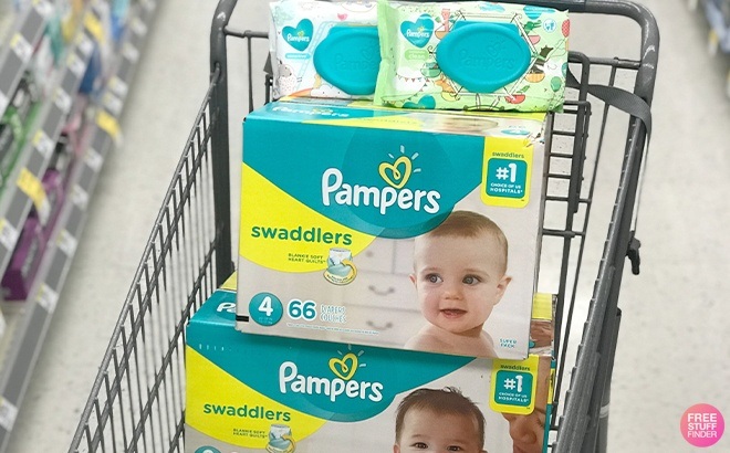FREE $20 Amazon Credit with $80 P&G Purchase + Get $15 Rebate