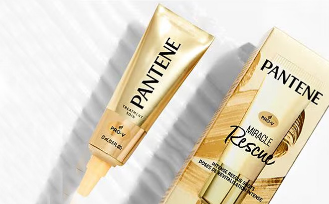 Pantene Hair Mask