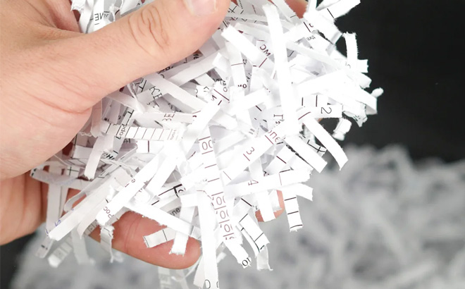Paper Shredding Service