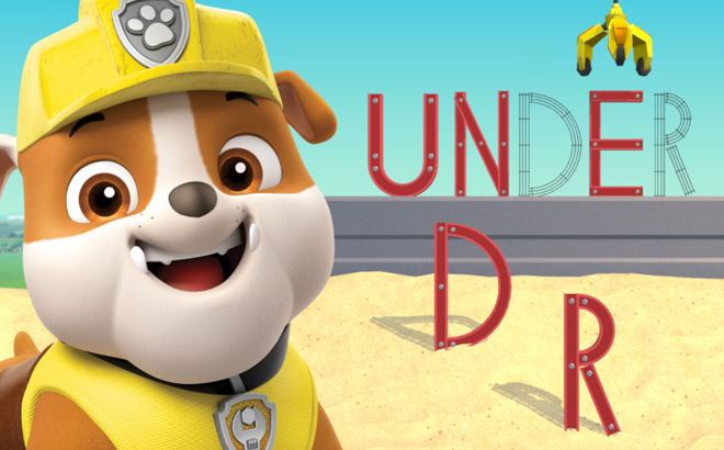 PAW Patrol Academy App