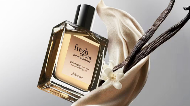 Philosophy Fresh Cream Warm Cashmere Eau de Toilette