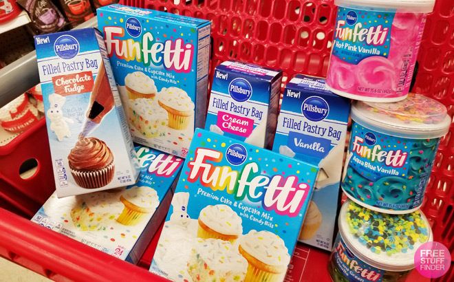 Sign Up! FREE Monthly Samples from Pillsbury + Up to $250 in Coupons
