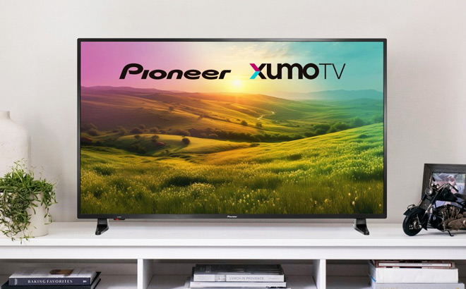 Pioneer 65 Inch 4K Xumo TV