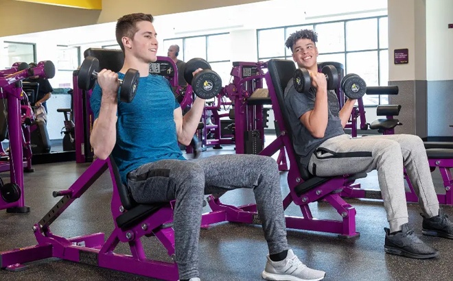 FREE Planet Fitness Membership for Teens This Summer (Last Day!)