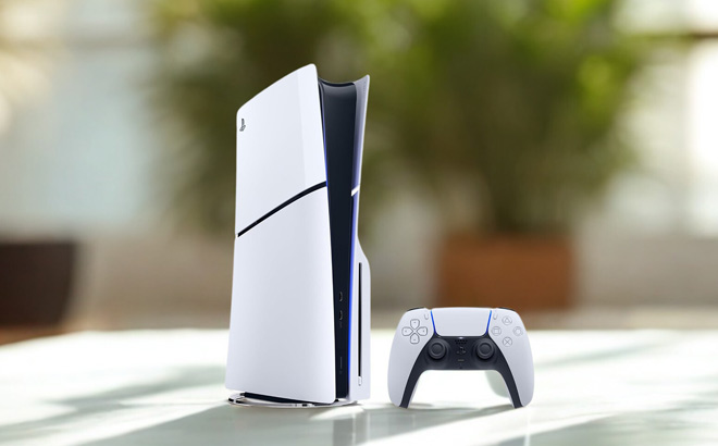 PlayStation 5 Disc Console