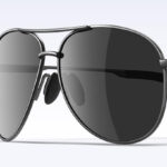 Polarized Aviator Sunglasses for Men