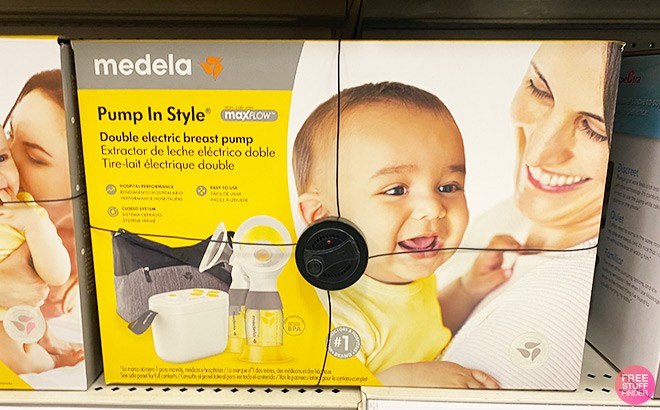 FREE Breast Pump Through Your Insurance