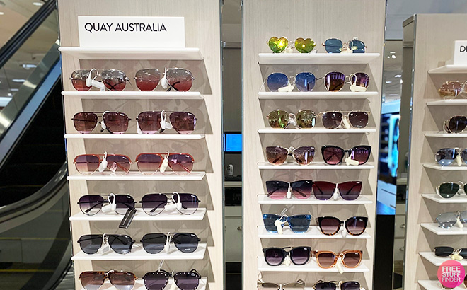 Quay Australia Sunglasses
