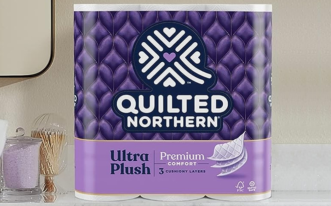 Quilted Northern Ultra Plush Toilet Paper