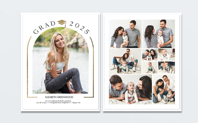 Repositionable Photo Posters