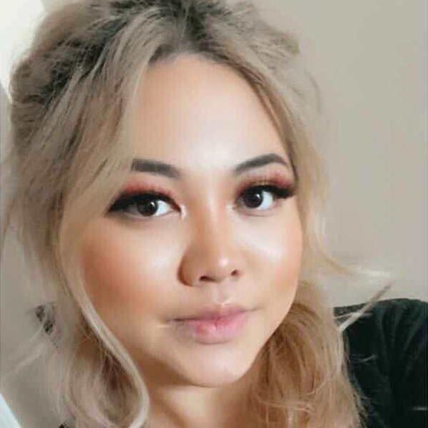 Good-looking FSF fan