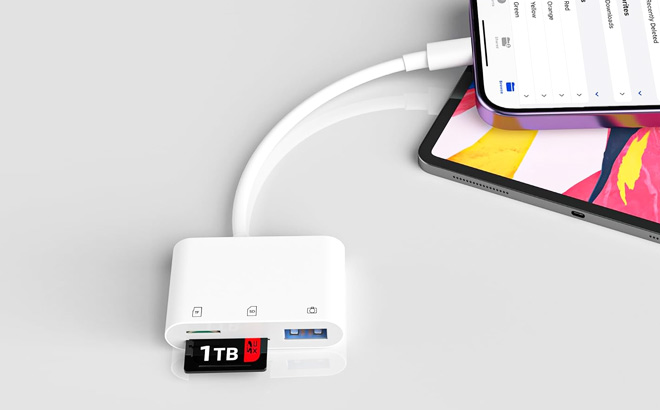 SD Card Reader