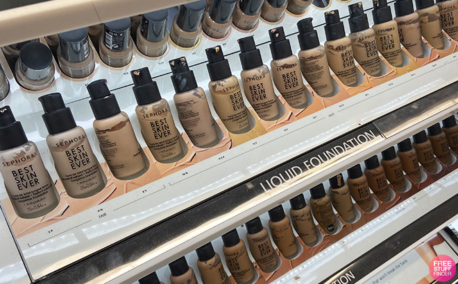 Sephora Collection Best Skin Ever Liquid Foundation