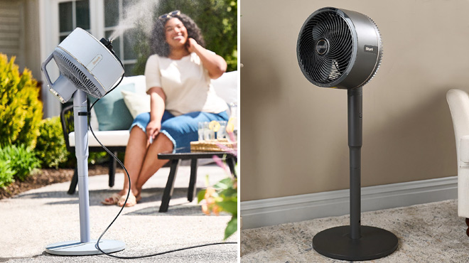 Shark FlexBreeze Cordless Fan with Car Charger
