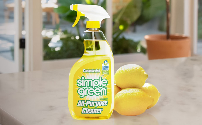 Simple Green All Purpose Cleaner Concentrate
