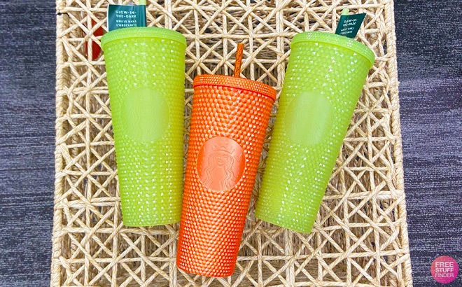 Winners Announced!🎉Win FREE Starbucks Tumbler + $50 Target Gift Card