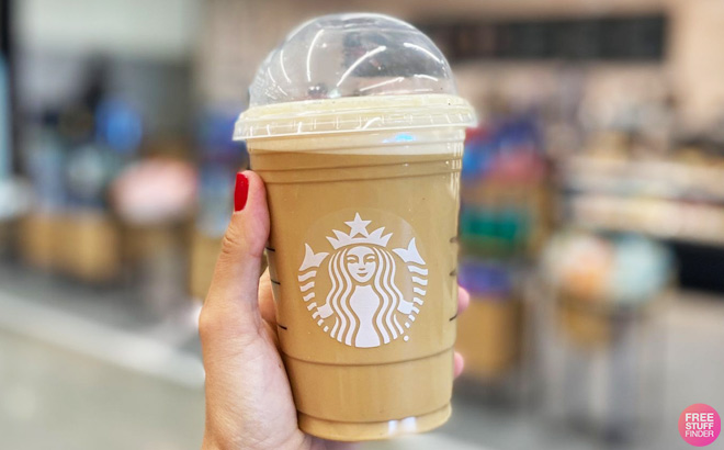 Starbucks Handcrafted Drink