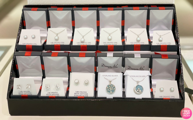 Sterling Silver Jewelry Overview
