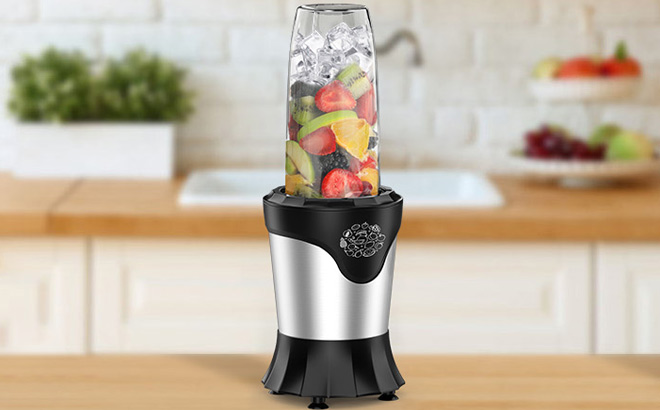 Suavo Smoothie Blender
