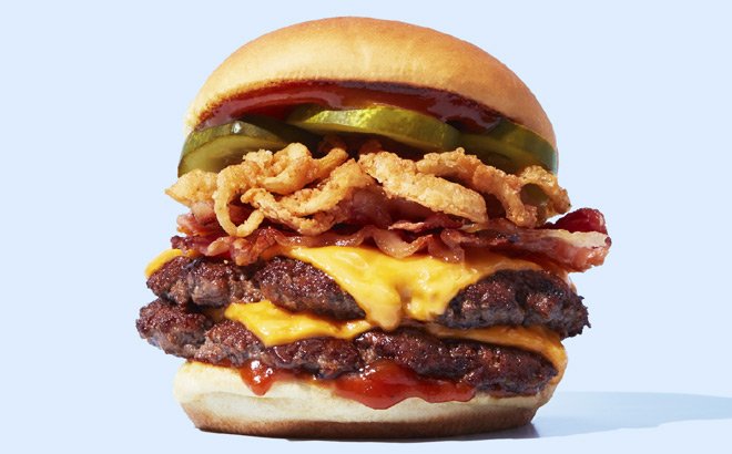 Summer BBQ Sandwich