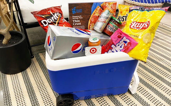 Winners Announced! 🚨 Win FREE Cooler and $25 Target Gift Card