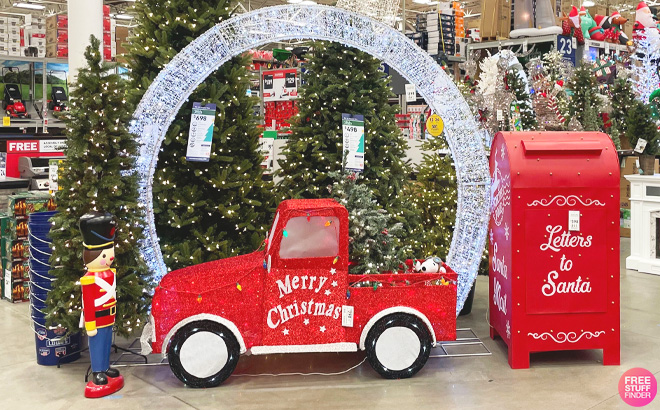 Christmas Clearance Starts Today in Many Stores!