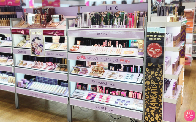 Tarte Up to 85% Off + FREE Shipping (From $5!)