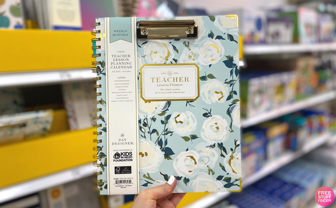 Teacher Planner