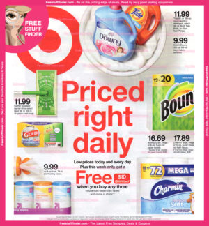 Target Ad Preview (Week 9/1 – 9/7)