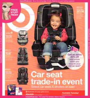 Target Ad Preview (Week 9/8 – 9/14)