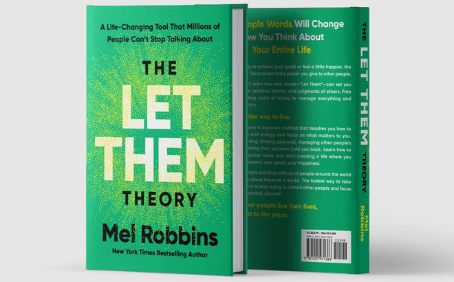 The Let Them Theory Book