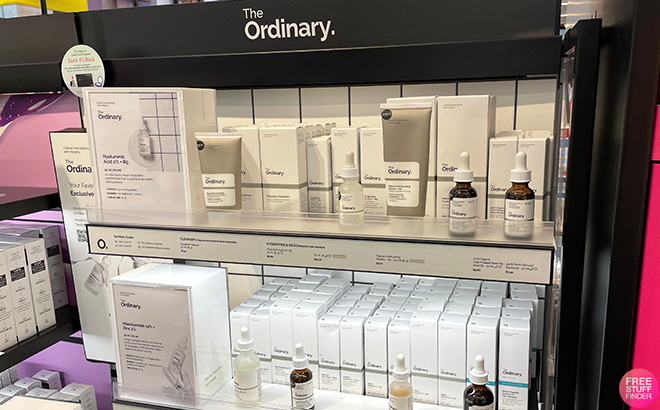 The Ordinary Skincare