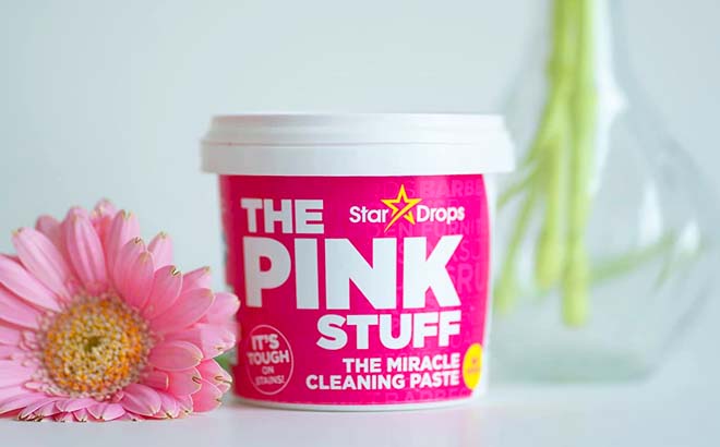 The Pink Stuff Miracle All Purpose Paste 1