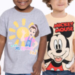 Toddler Character T Shirts