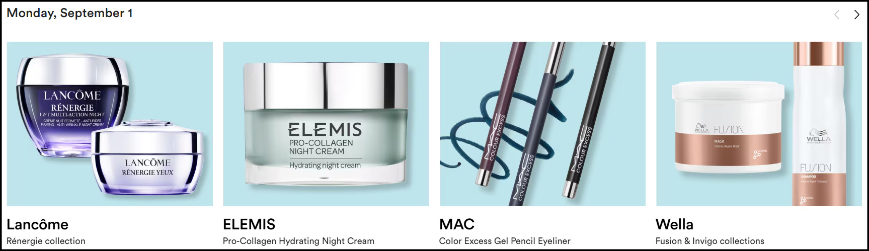 ULTA Beauty Upcoming Deals