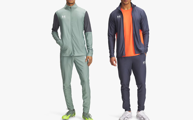 Under Armour Challenger Mens Tracksuit