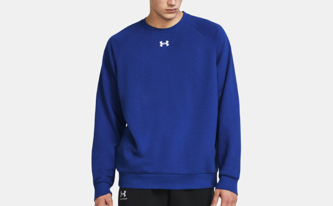 Under Armour Mens Sweatshirt