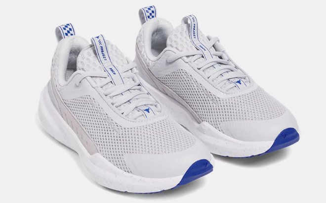 Under Armour Project Rock BSR 5 Womens Training Shoes