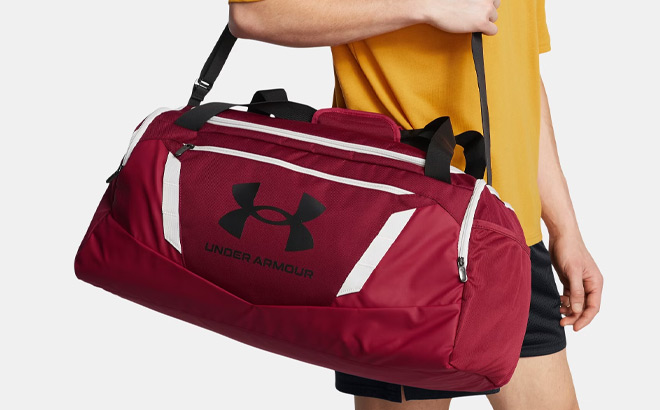 Under Armour UA Undeniable 5 0 Medium Duffle Bag