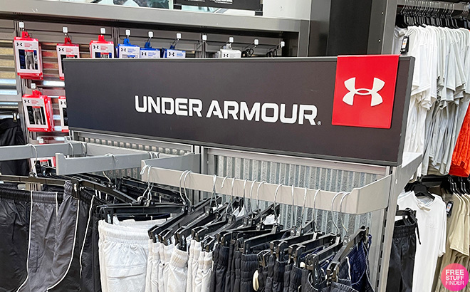 Under Armour