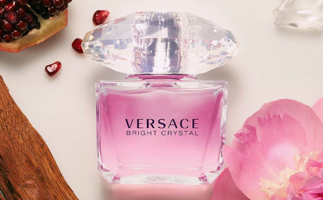Versace Mini Bright Crystal Perfume