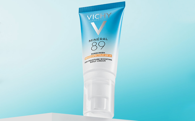 Vichy Mineral 89 Sunscreen SPF 30