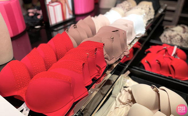 Victorias Secret Bras Overview