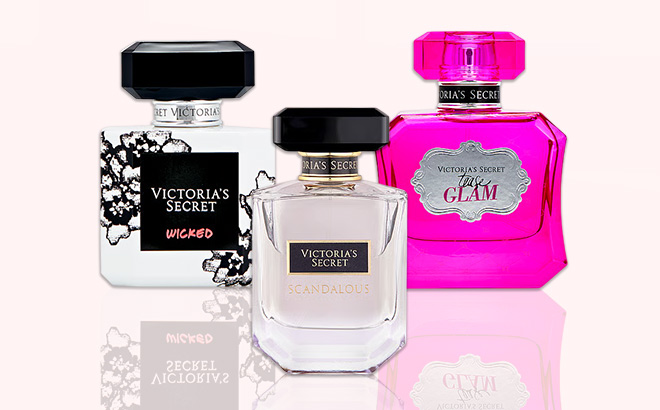 Victorias Secret Perfumes